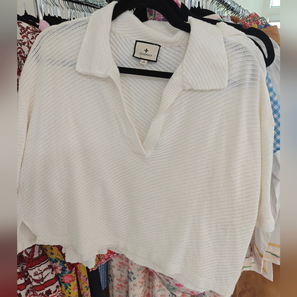 TUCKERNUCK Top || Small